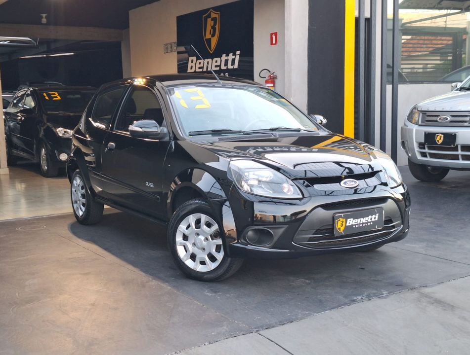 Ford Ka 1.0 8V/1.0 8V ST Flex 3p