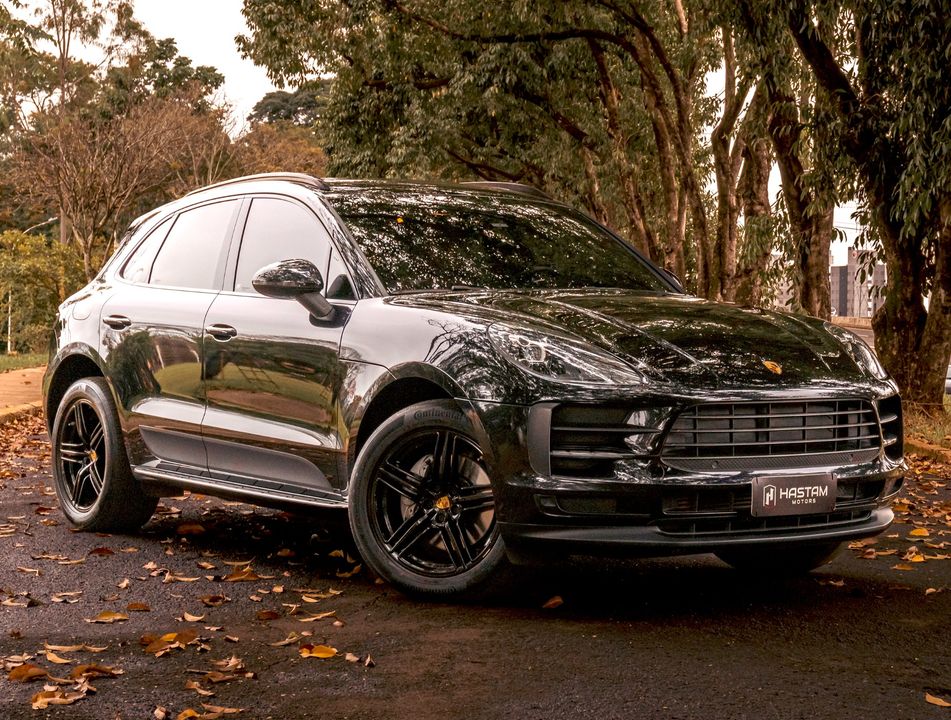 Porsche Macan 2.0 Turbo
