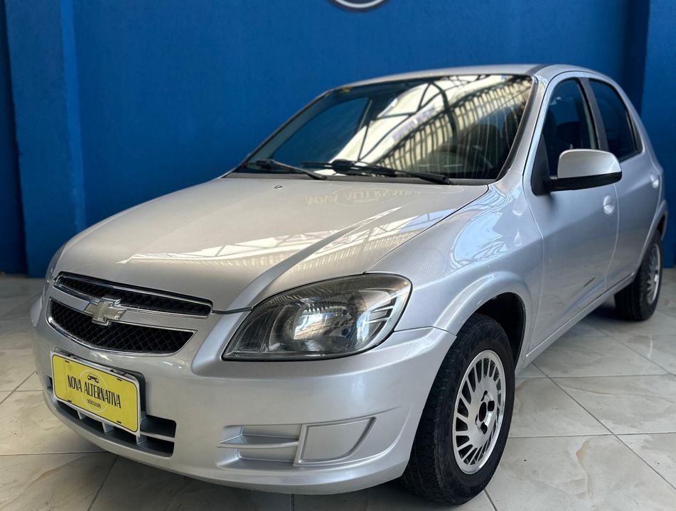 Chevrolet Celta Spirit/ LT 1.0 MPFI 8V FlexP. 5p