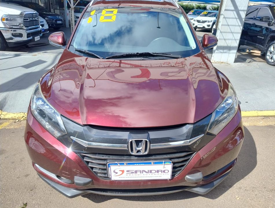 Honda HR-V Touring 1.8 Flexone 16V 5p Aut.