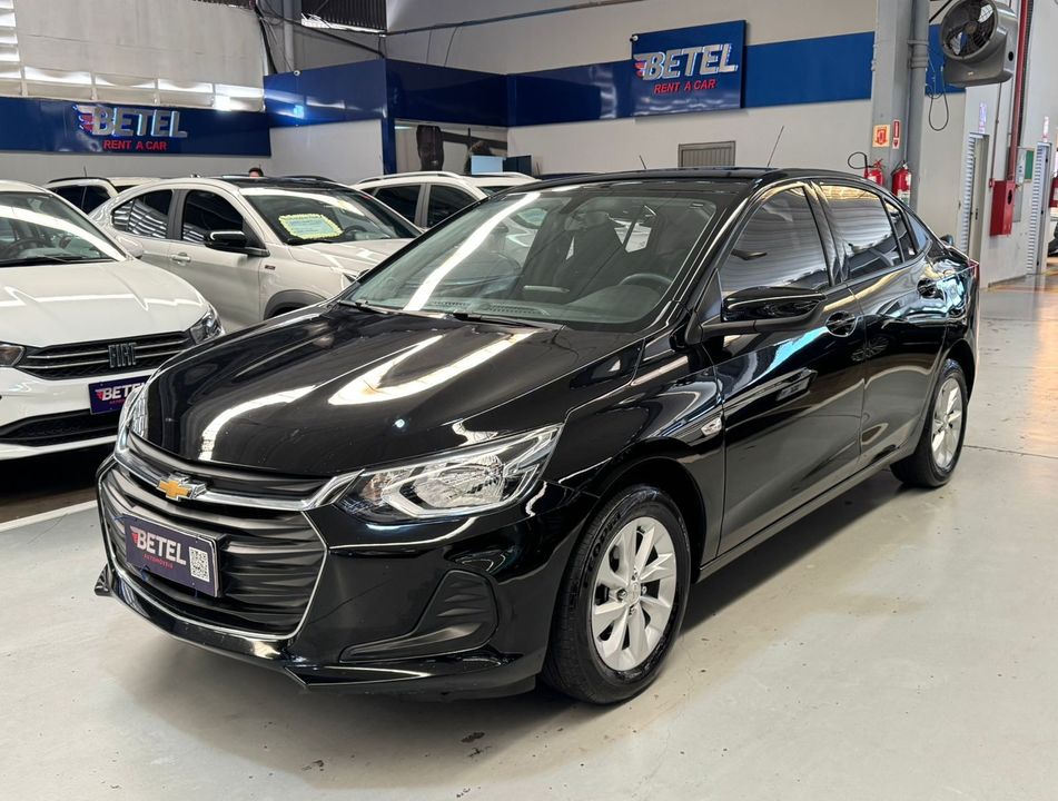 Chevrolet ONIX SEDAN Plus LT 1.0 12V TB Flex Aut.