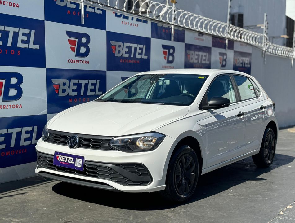 VolksWagen Polo Track 1.0 Flex 12V 5p