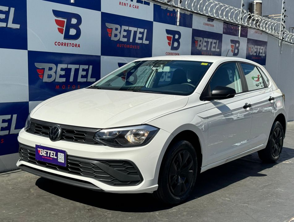 VolksWagen Polo Track 1.0 Flex 12V 5p
