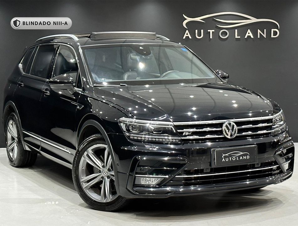VolksWagen TIGUAN Allspac R-Line 350 TSI 2.0 4x4