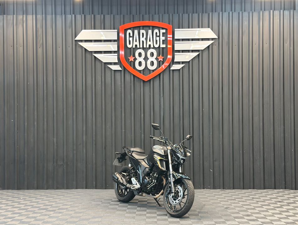 YAMAHA FZ25 250 FAZER FLEX