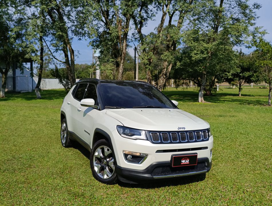 Jeep COMPASS LIMITED 2.0 4x2 Flex 16V Aut.