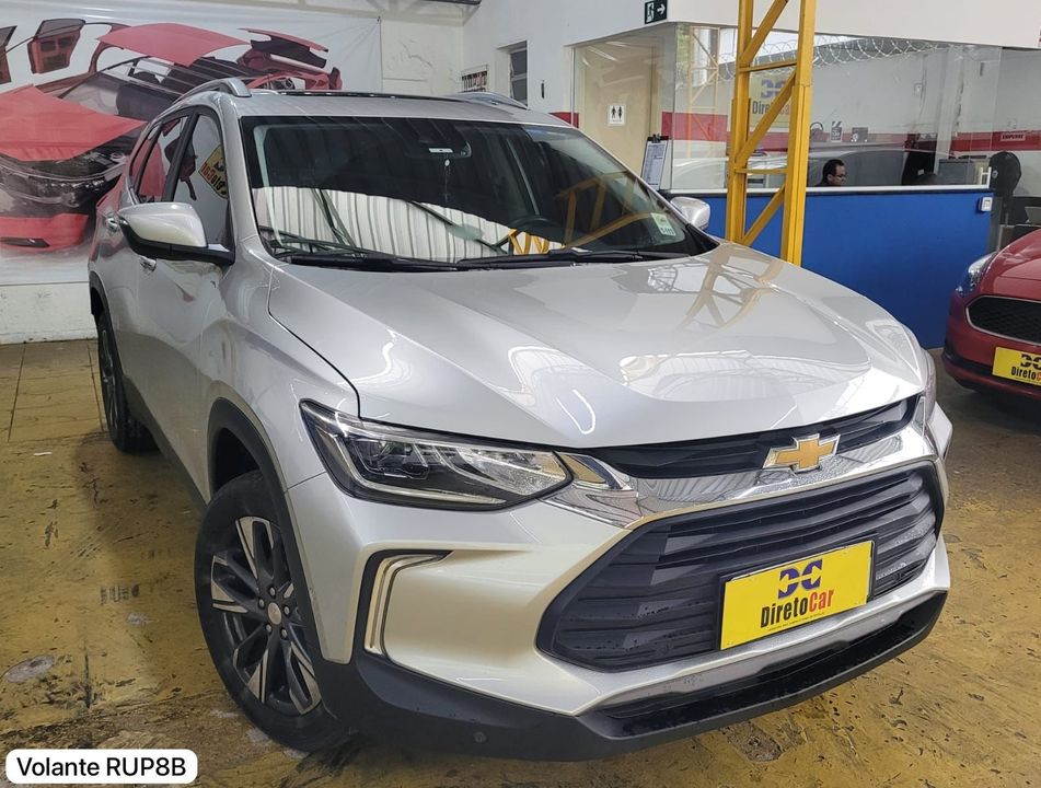 Chevrolet TRACKER Premier 1.2 Turbo 12V Flex Aut.