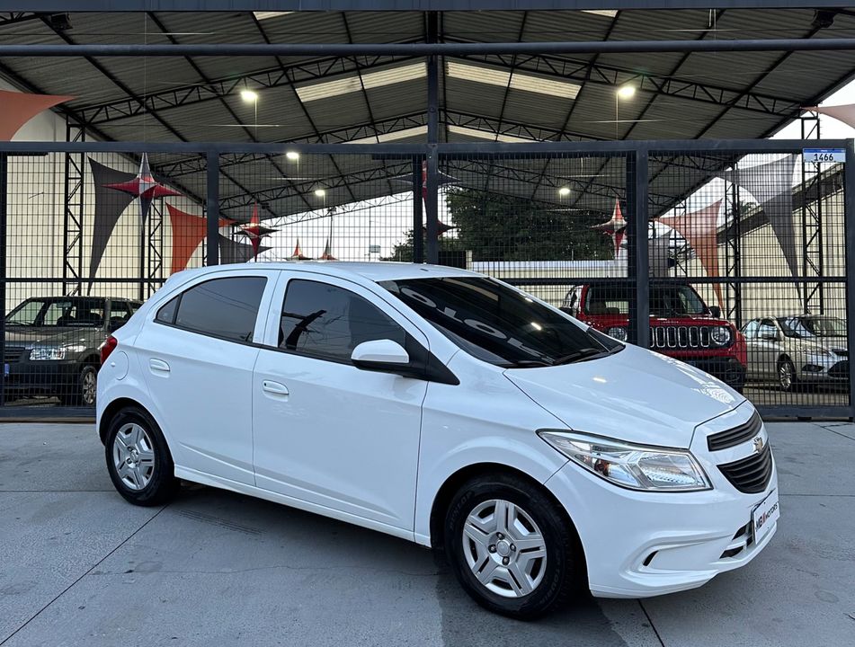 Chevrolet ONIX HATCH Joy 1.0 8V Flex 5p Mec.