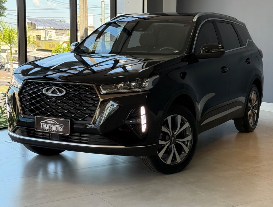 Caoa Chery Tiggo 7 Pro Max Drive 1.6 Turbo 16V Aut.