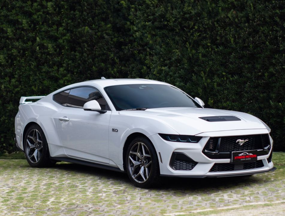Ford Mustang GT Performance 5.0 V8