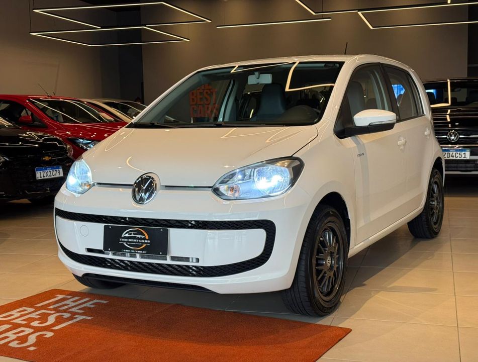 VolksWagen up! move 1.0 TSI Total Flex 12V 5p