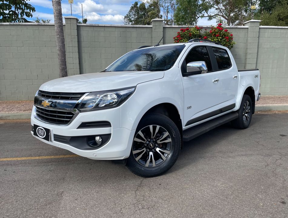Chevrolet S10 Pick-Up LTZ 2.5 Flex 4x4 CD Aut.
