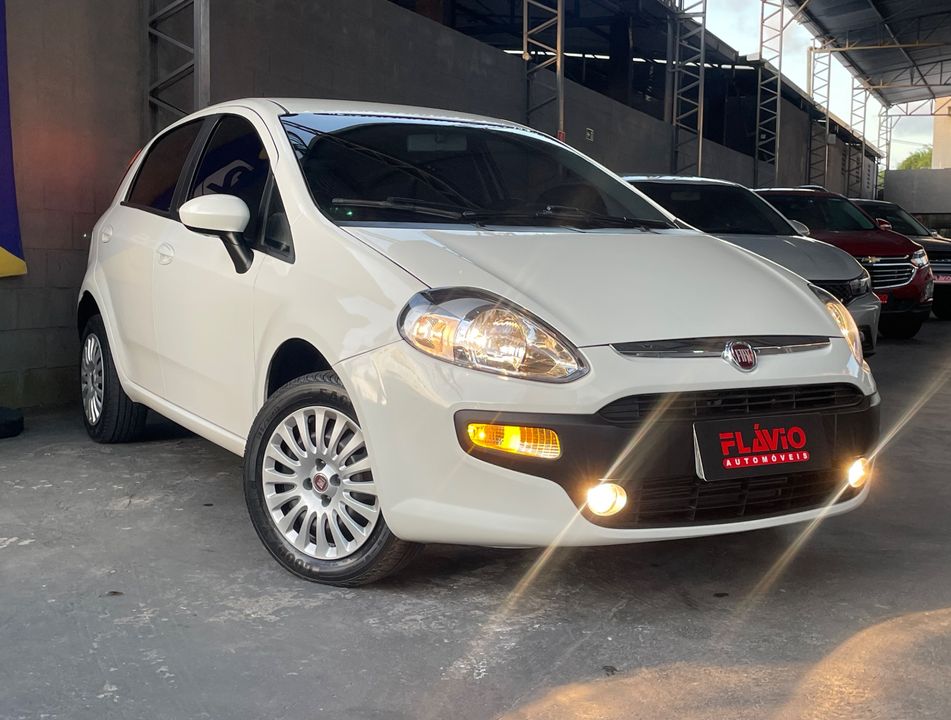 Fiat Punto ATTRACTIVE 1.4 Fire Flex 8V 5p