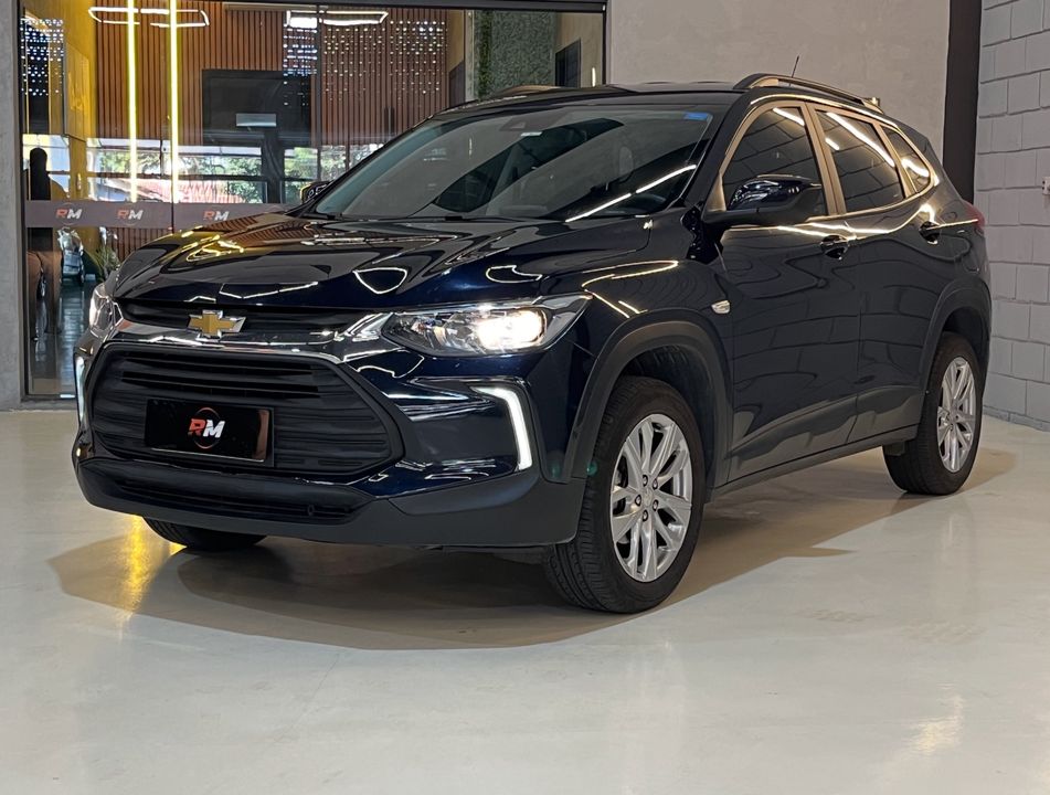 Chevrolet TRACKER LTZ 1.0 Turbo 12V Flex Aut.