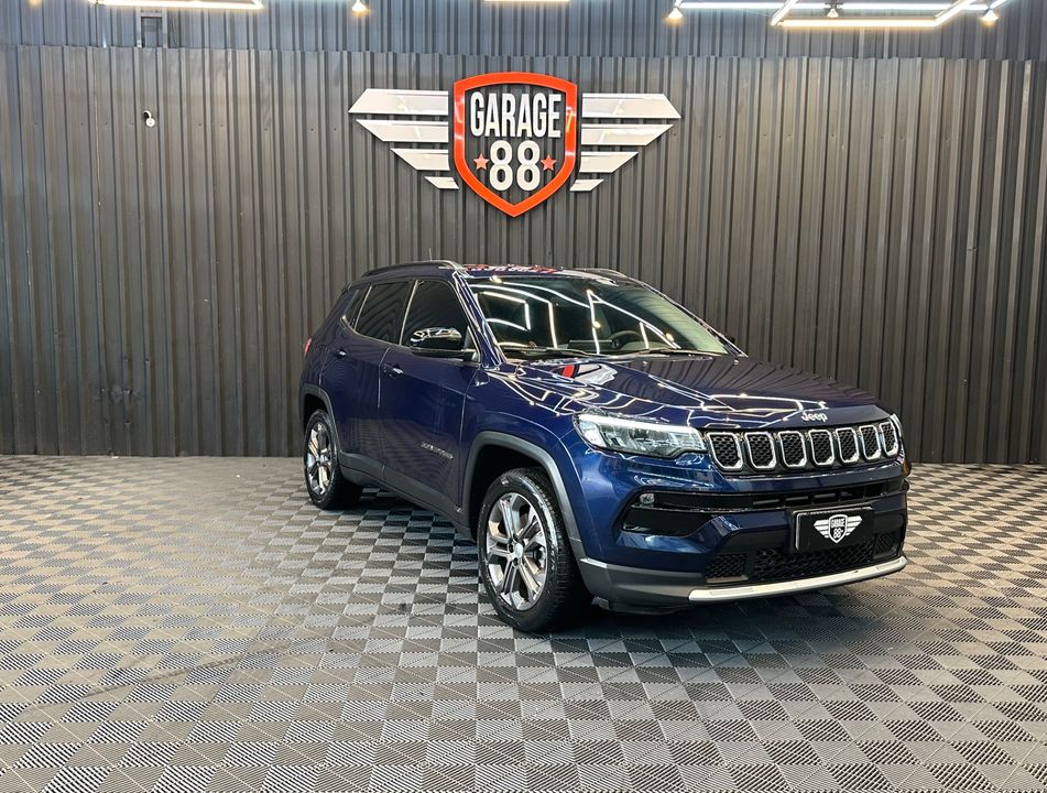 Jeep COMPASS LONG. T270 1.3 TB 4x2 Flex Aut.