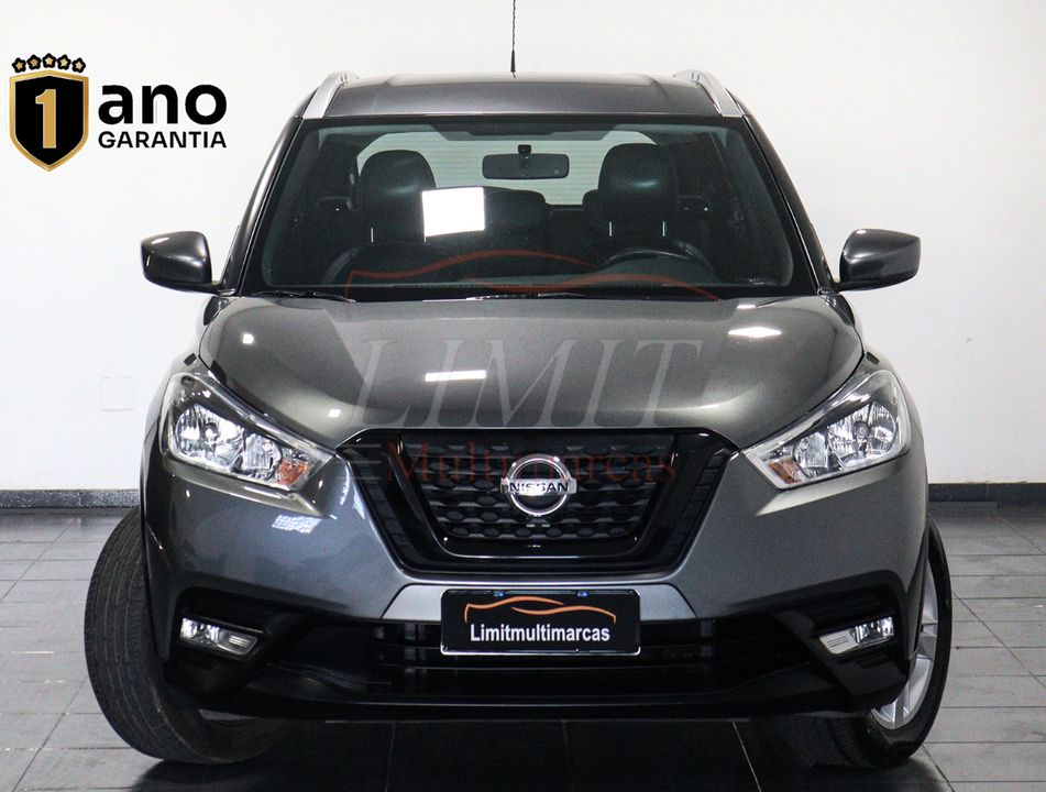 Nissan KICKS S Direct 1.6 16V Flex 5p Aut.