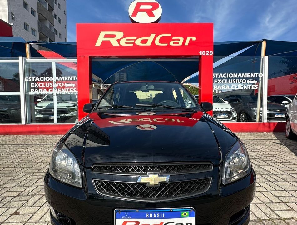 Chevrolet Celta Life/ LS 1.0 MPFI 8V FlexPower 5p