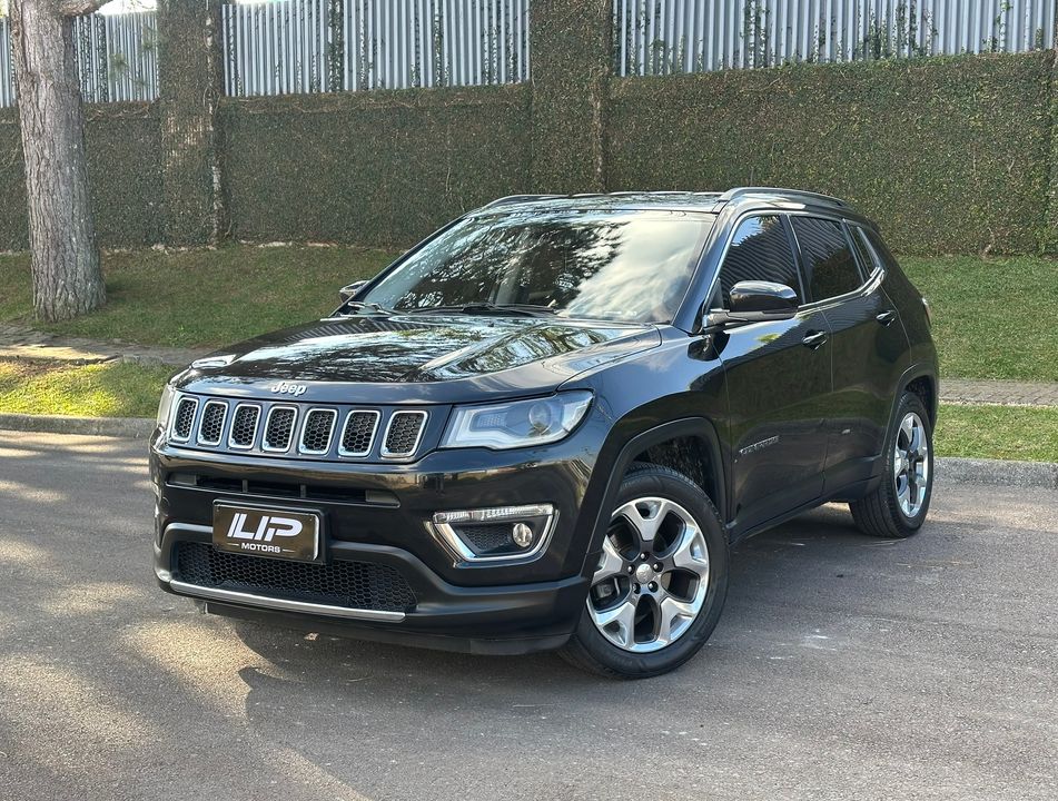Jeep COMPASS LIMITED 2.0 4x2 Flex 16V Aut.
