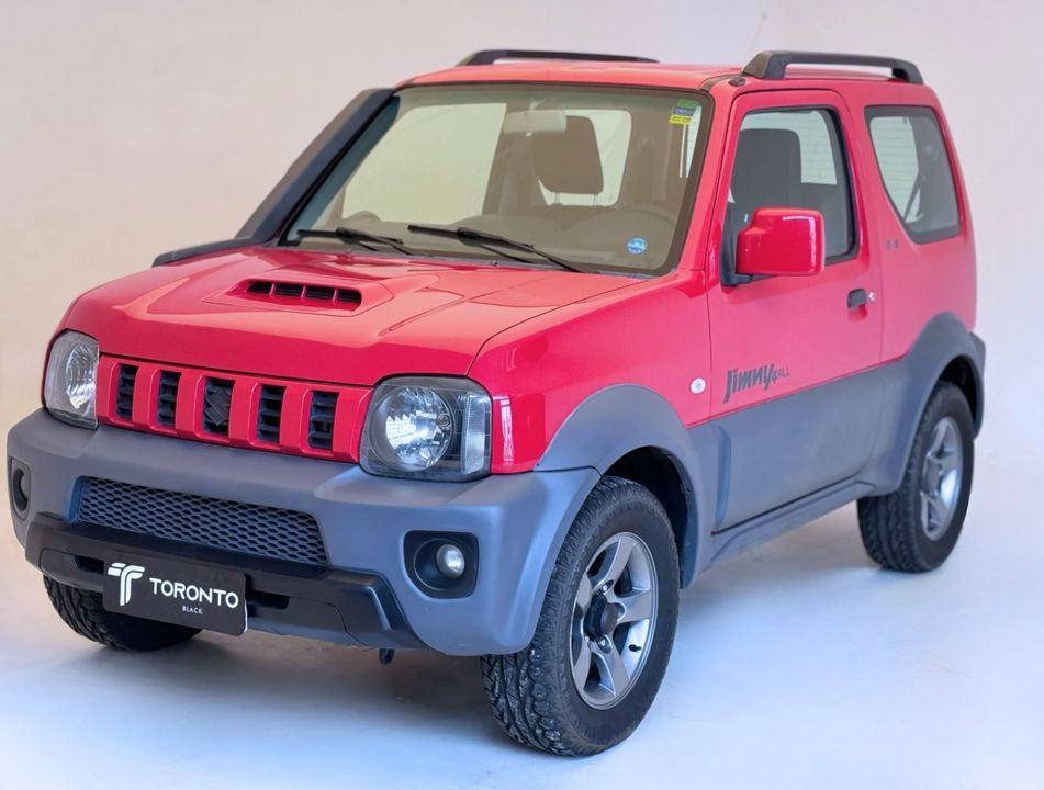 Suzuki Jimny Wide/ Jimny/4ALL 1.3 16V