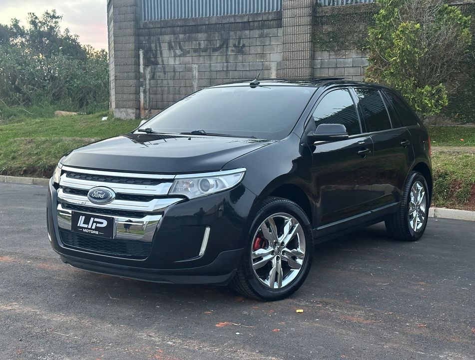 Ford EDGE LIMITED 3.5 V6 24V AWD Aut.