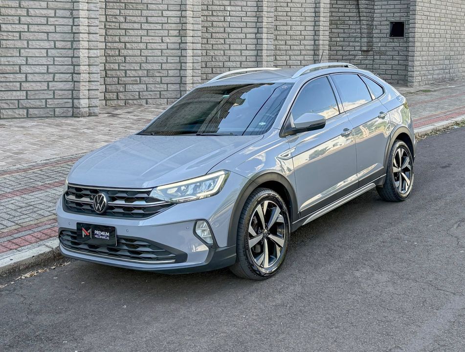 VolksWagen Nivus Highline 1.0 200 TSI Flex Aut.