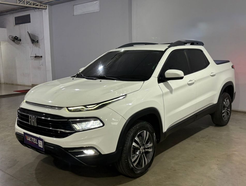 Fiat Toro Freedom 1.3 T270 4x2 Flex Aut.