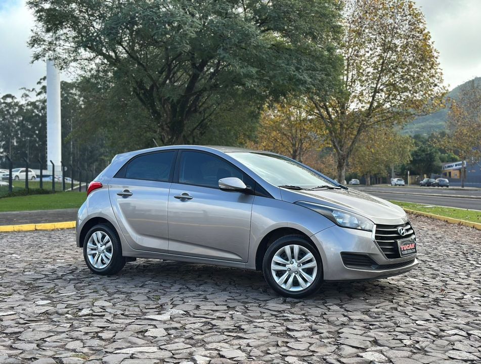 Hyundai HB20 C.Style/C.Plus 1.6 Flex 16V Aut.