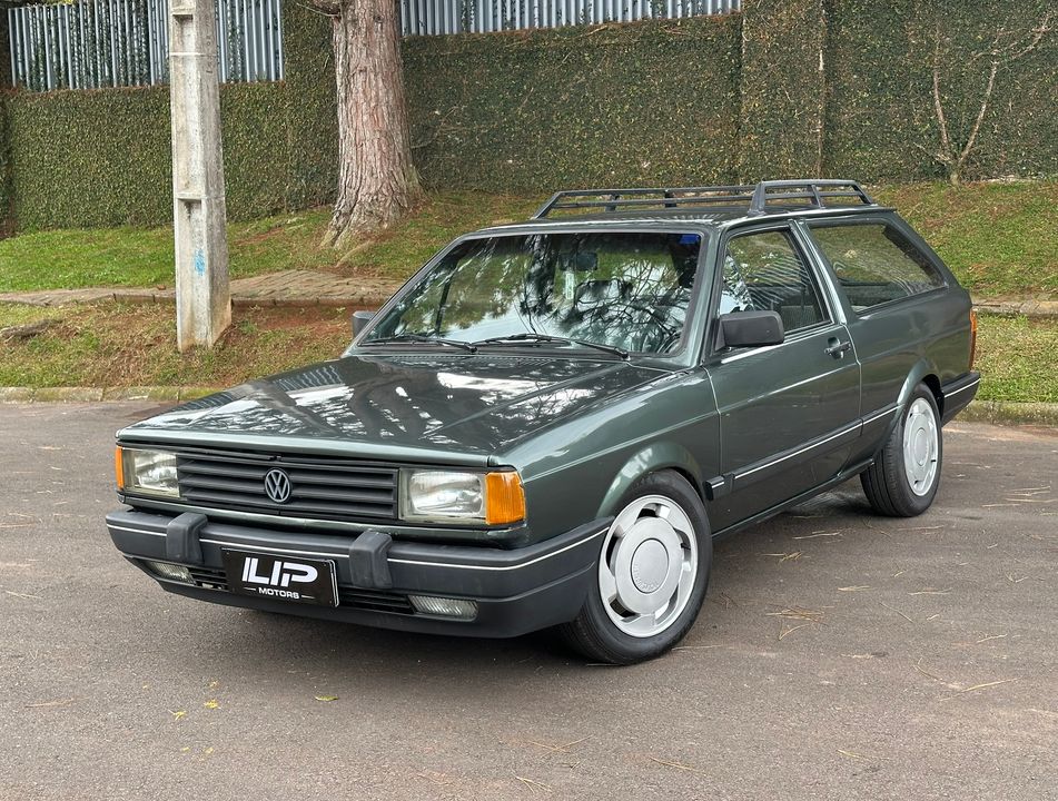 VolksWagen Parati CLi / CL/ Atlanta 1.6