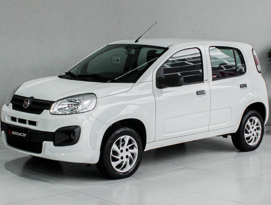 Fiat UNO ATTRACTIVE 1.0 Flex 6V 5p