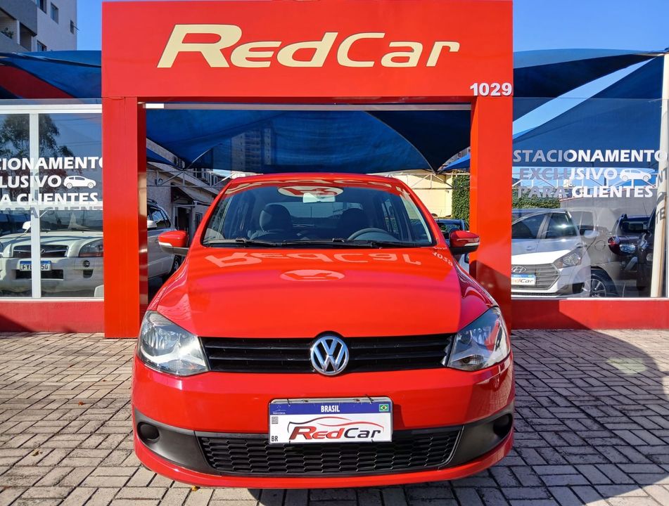 VolksWagen Fox 1.0 Mi Total Flex 8V 5p