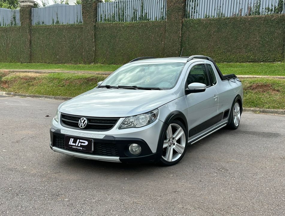 VolksWagen Saveiro CROSS 1.6 Mi Total Flex 8V CE