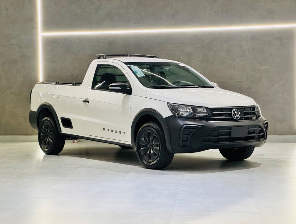 VolksWagen Saveiro Robust 1.6 Total Flex 16V 