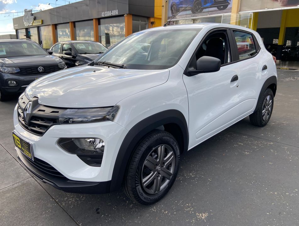 Renault KWID Zen 1.0 Flex 12V 5p Mec.