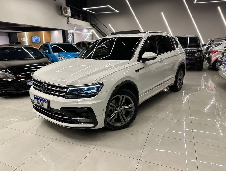 VolksWagen TIGUAN Allspac R-Line 350 TSI 2.0 4x4