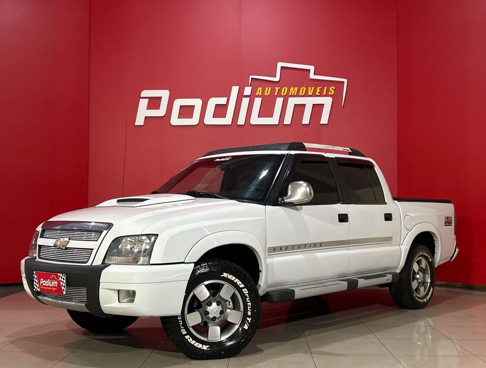 Chevrolet S10 P-Up Executive 2.4 MPFI F.Power CD