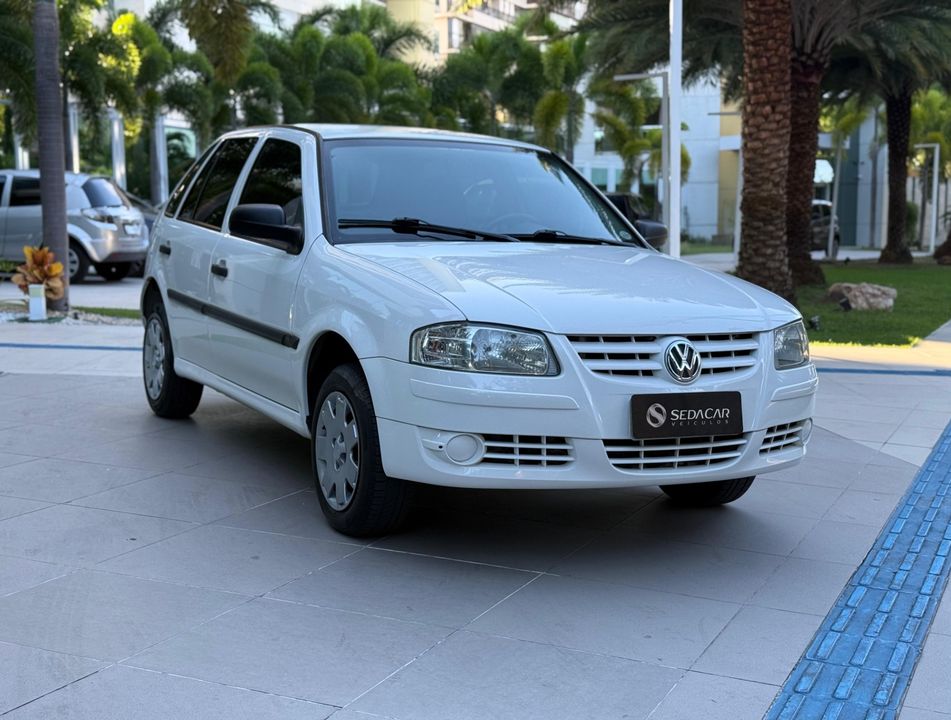 VolksWagen Gol 1.0 Total Flex 8V 5p (25 Anos)