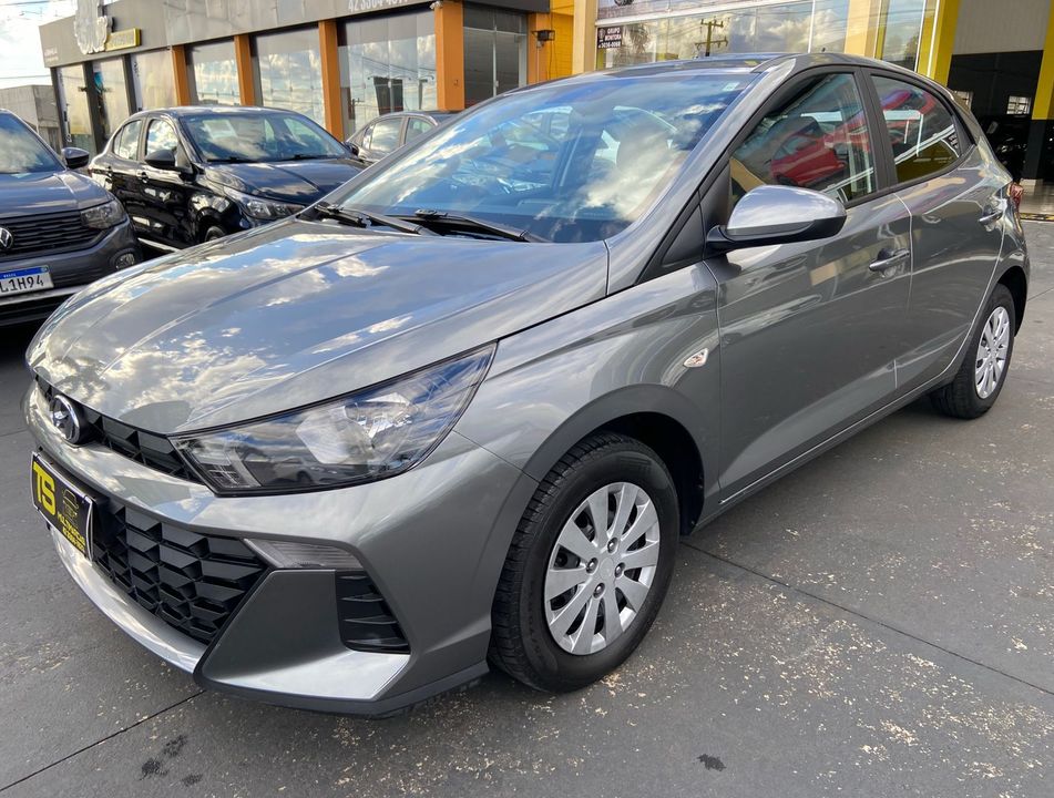 Hyundai HB20 Sense 1.0 Flex 12V Mec.