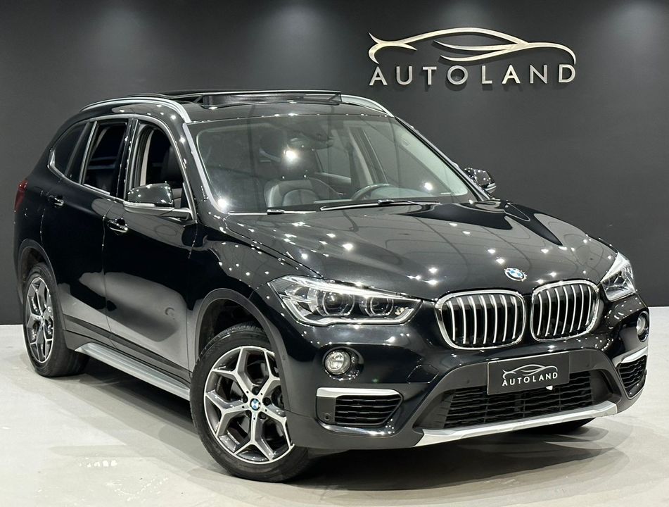 BMW X1 SDRIVE 20i X-Line 2.0 TB Active Flex