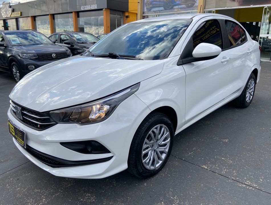 Fiat CRONOS DRIVE 1.0 6V Flex