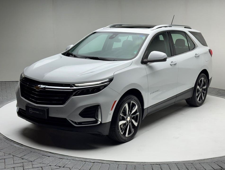 Chevrolet EQUINOX Premier 1.5 Turbo 172cv Aut.