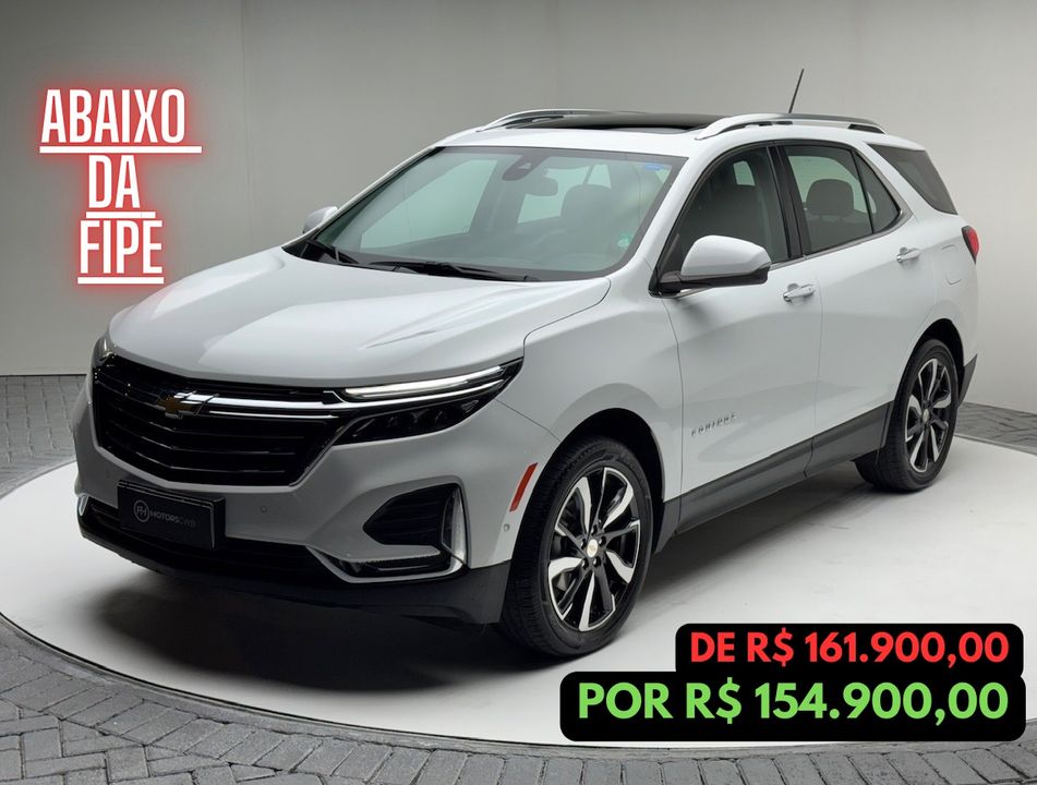 Chevrolet EQUINOX Premier 1.5 Turbo 172cv Aut.
