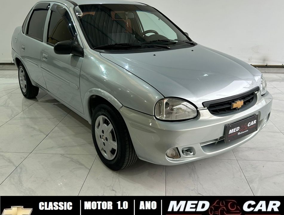 Chevrolet Corsa Sed Class.Spirit 1.0/1.0 FlexPower