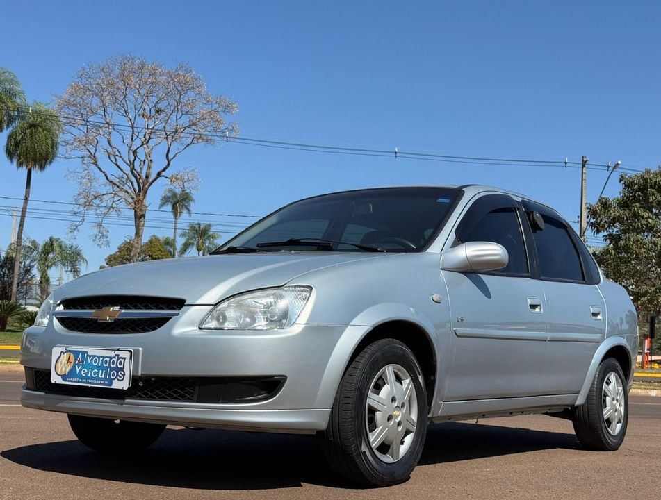 Chevrolet Classic Life/LS 1.0 VHC FlexP. 4p