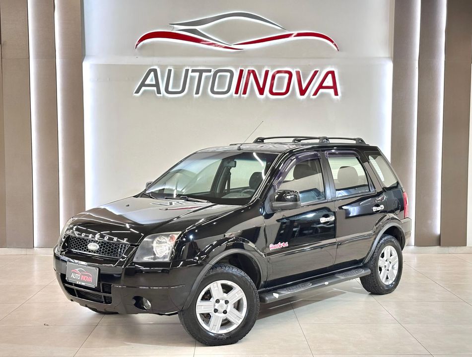 Ford EcoSport XLT 2.0/ 2.0 Flex 16V 5p Mec.