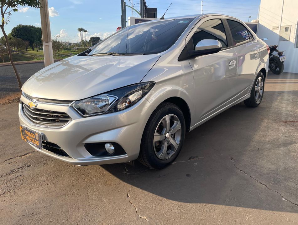 Chevrolet PRISMA Sed. LTZ 1.4 8V FlexPower 4p