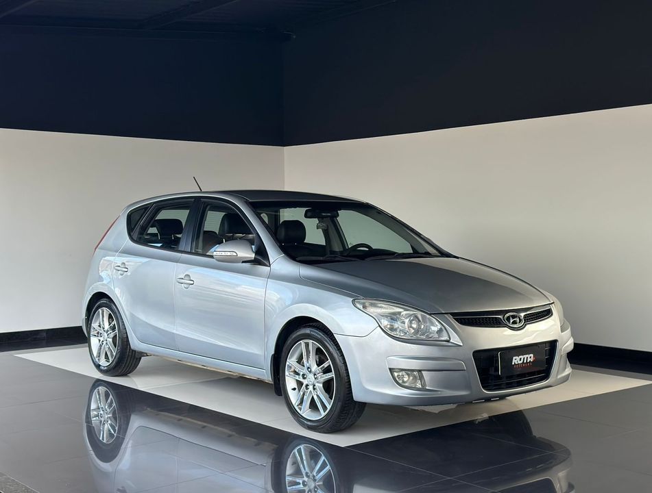 Hyundai i30 2.0 16V 145cv 5p Aut.