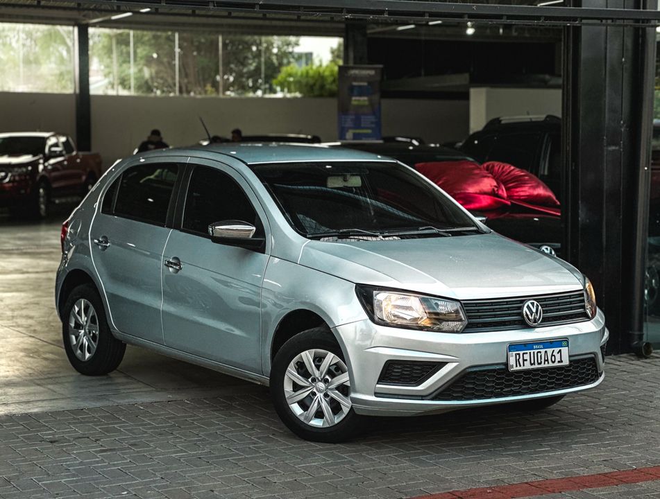 VolksWagen Gol 1.0 Flex 12V 5p