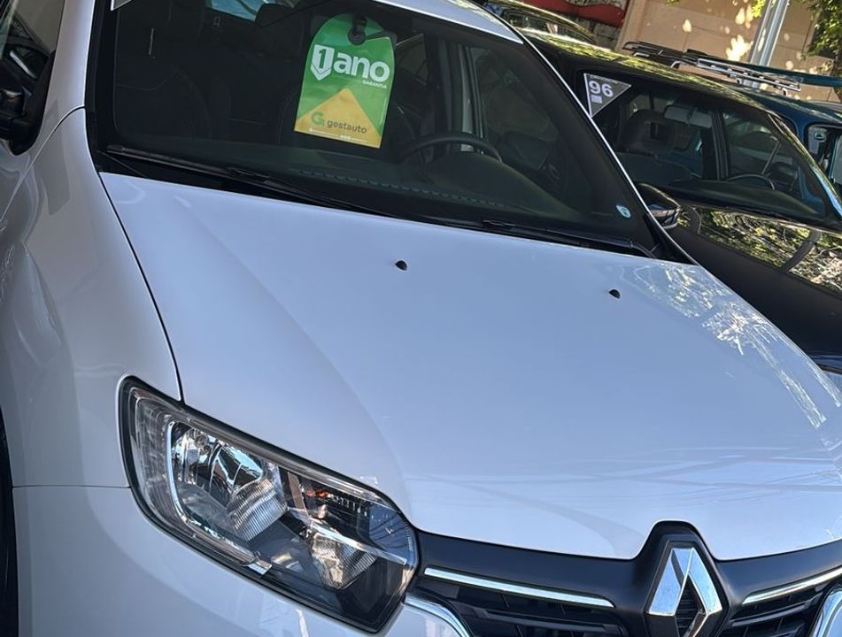 Renault LOGAN Zen Flex 1.0 12V 4p Mec.