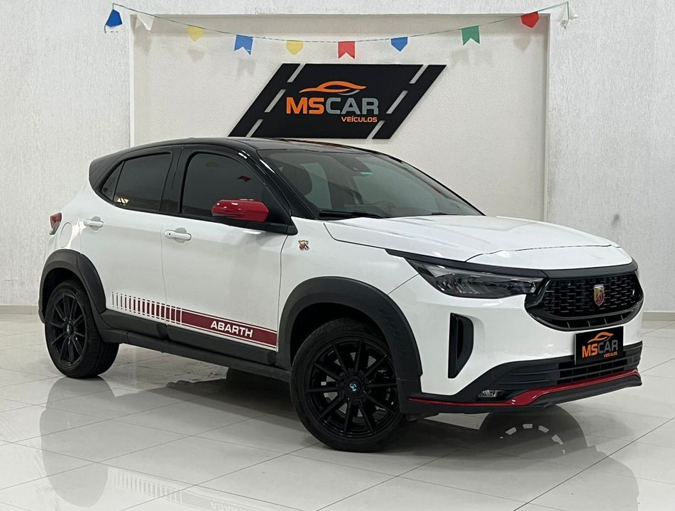 Fiat PULSE ABARTH 1.3 Turbo 16V Flex Aut.