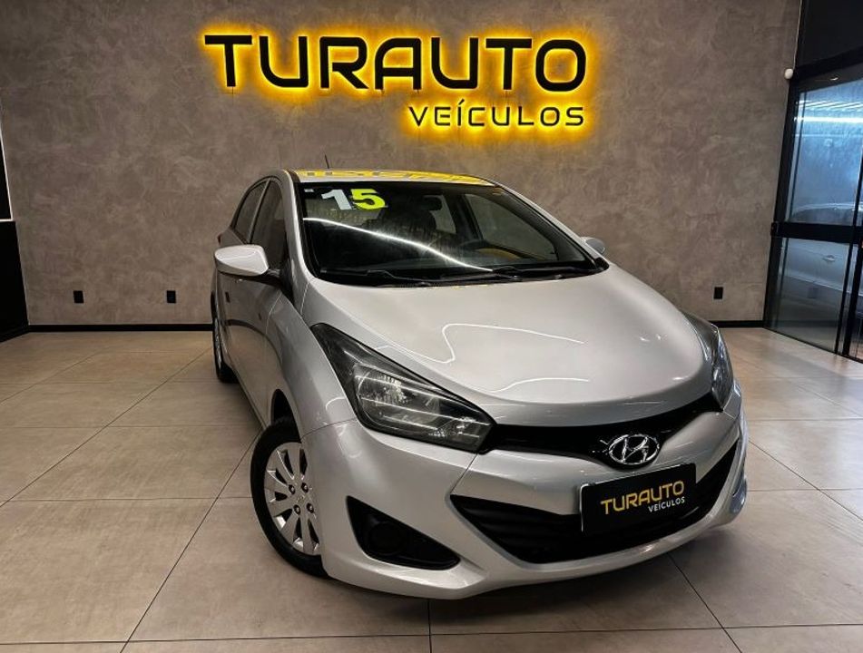 Hyundai HB20 Comf./C.Plus/C.Style 1.0 Flex 12V